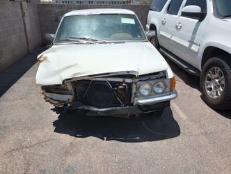 1976 Mercedes-Benz 280