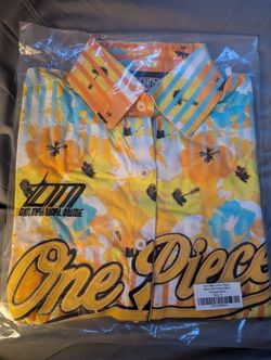 One Piece X Dim Mak Shirt