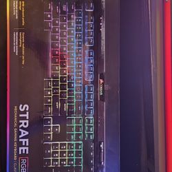 Corsair Strafe MK2 Keyboard 