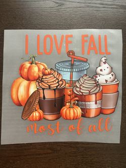 Fall Shirts