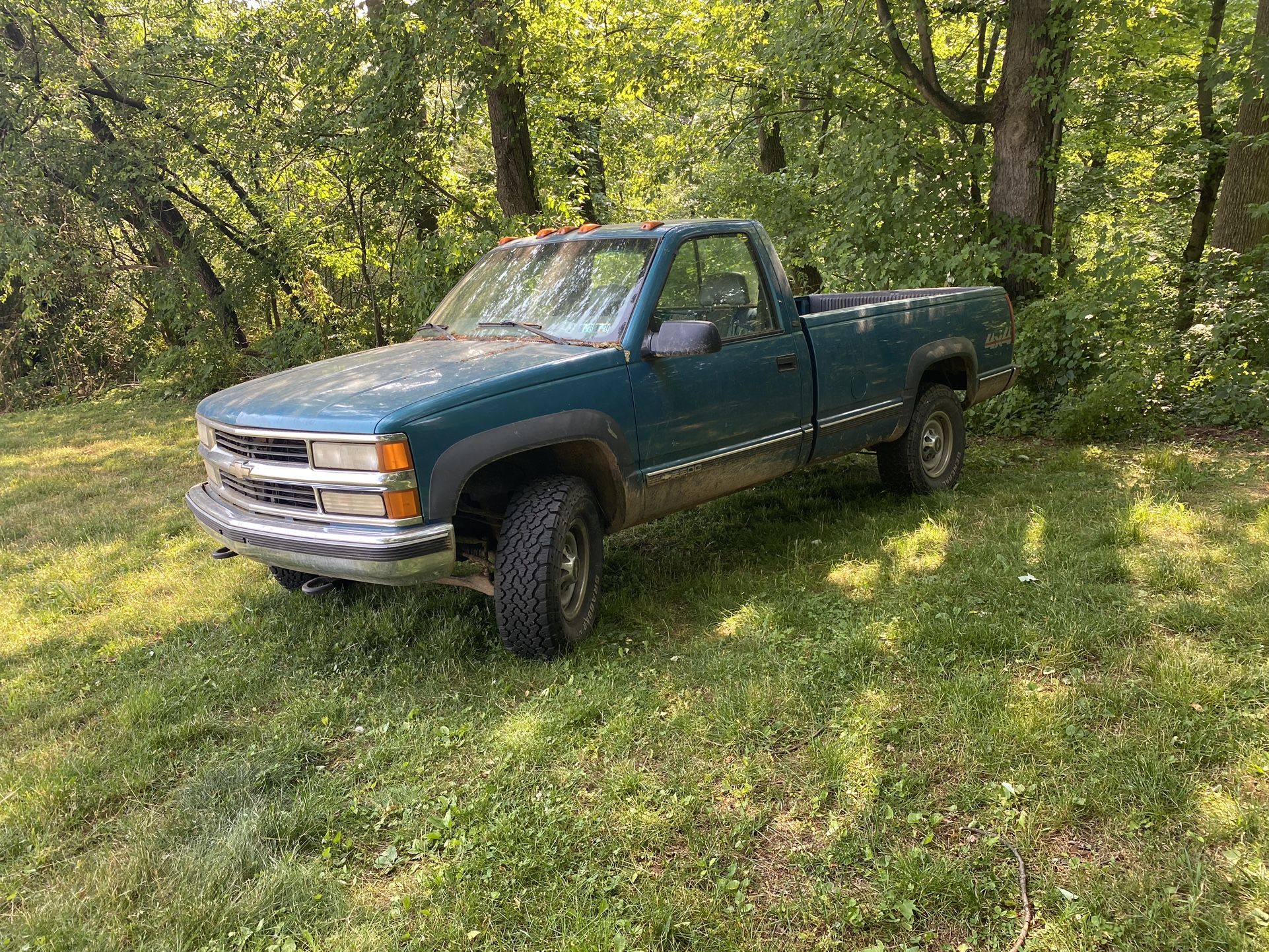 1997 Chevrolet 2500
