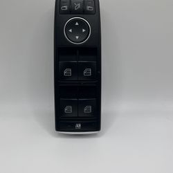 Front Left Door Master Window Control Switch for Mercedes Benz 