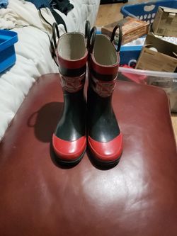 13/1 kids rainboots