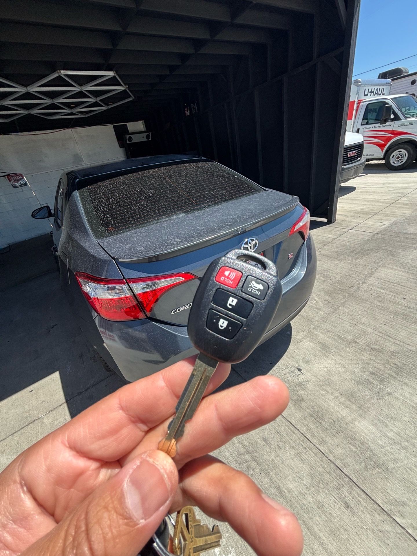 Llaves de autos / car keys and remotes