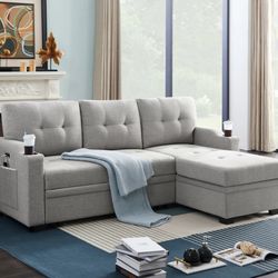 SOFA BED - SOFÁ CAMA 