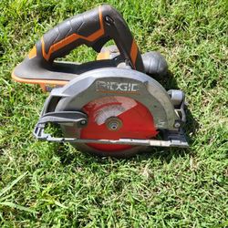 Ridgid Trim Saw