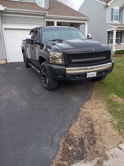 2008 silverado