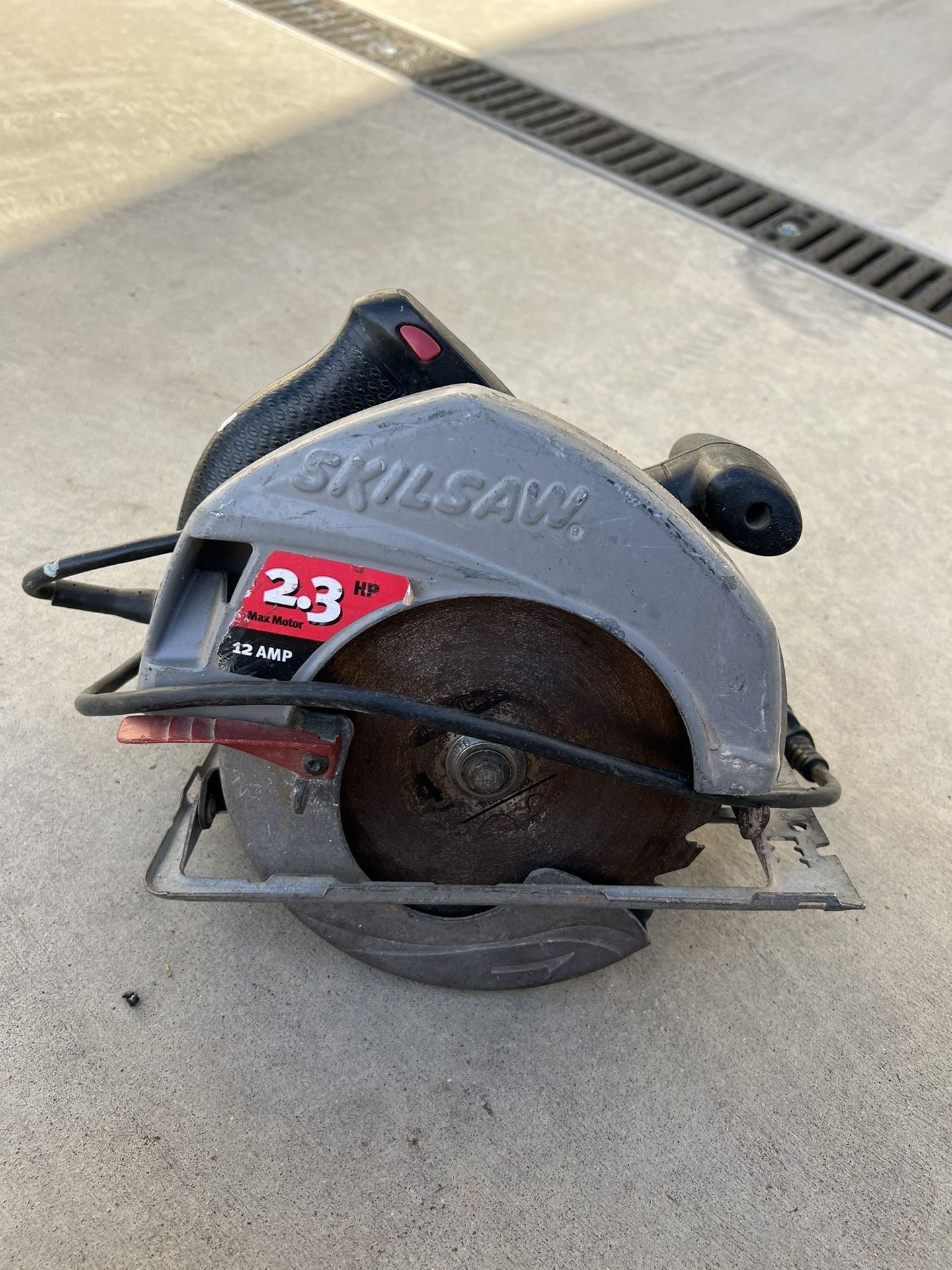 SKILSAW HD54 7 1/4” Circular Saw