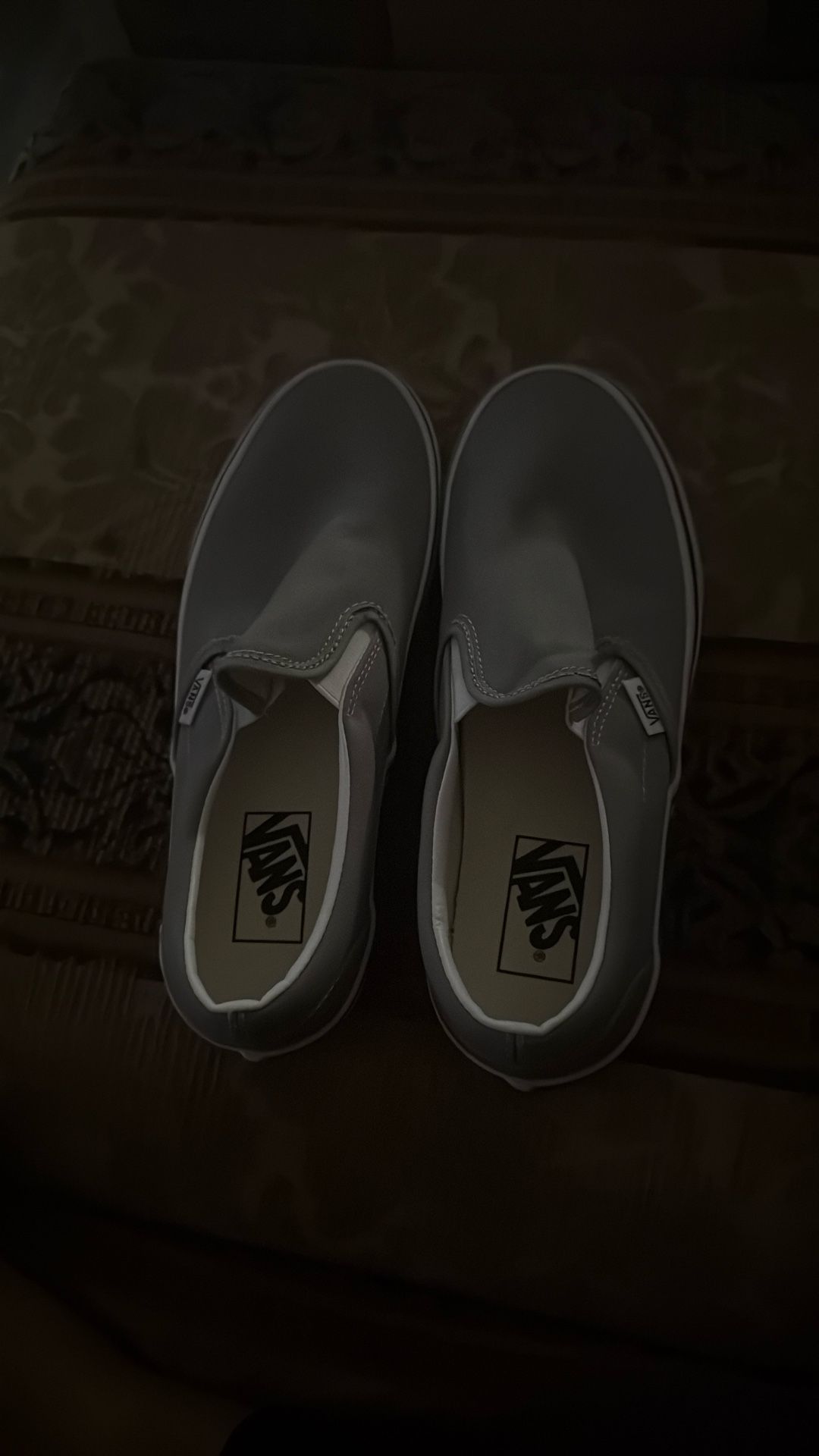 New Vans