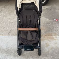Niña Mix Next Travel System
