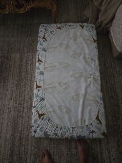 Toddler bed 20 bucks