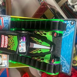 Monster Jam Toy 