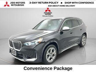 2024 BMW X1