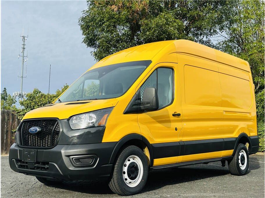 2021 Ford Transit