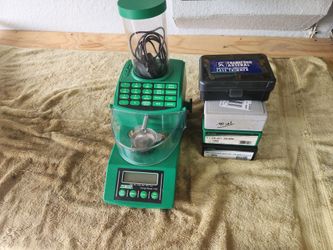 RCBS Charge Master 1500 Reloading Bundle