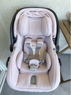 UPPAbaby car seat