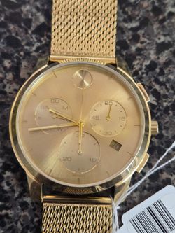 Movado Watch