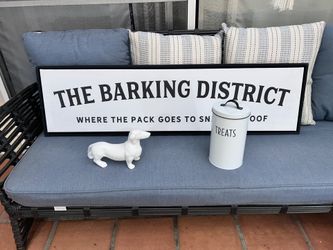 Dog Decor For Home/Kitchen