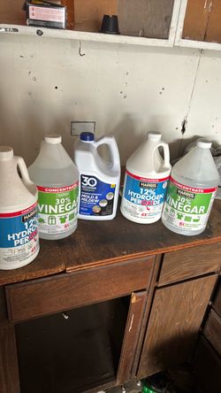 Cleaning solutions bundle