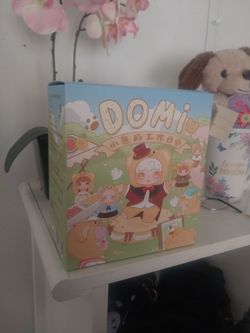 Domi Plushie Blind Box