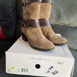 Bandolino Leather boots