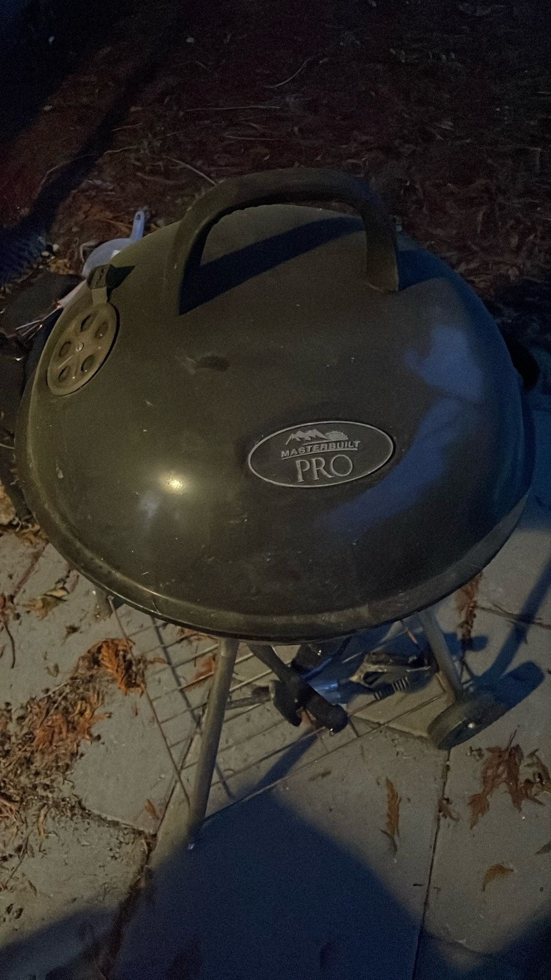 Free Master Built Pro BBQ