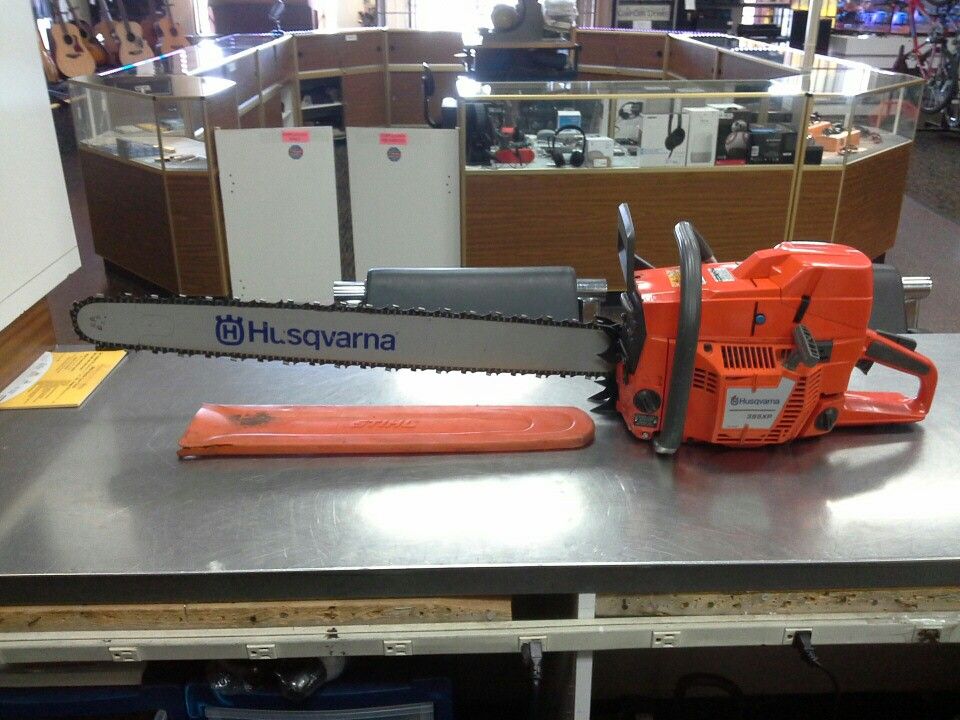 Husqvarna 395XP 36" blade chainsaw. 545461 for Sale in Mesa, AZ OfferUp