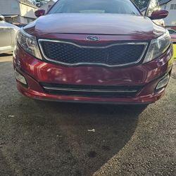 2015 KIA Optima LX/