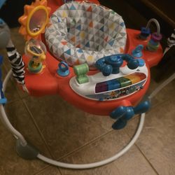Baby Jumper In Great Condition