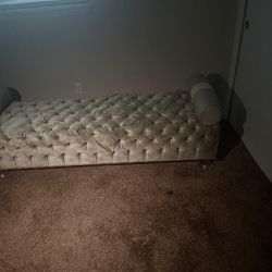 Bedroom Bench