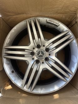 Mercedes Rims OEM AMG