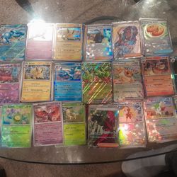 Pokemon Cards