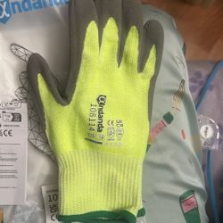 Andanda Work Gloves 108114 (7/S)  12/pk