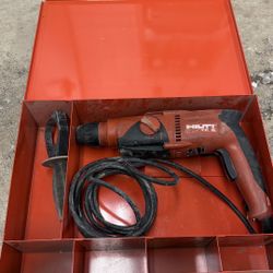 HILTI TE2 SDS Hammer Drill