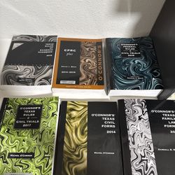 Attorney / lawyer Books 