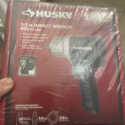 Husky Impact Wrench