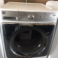 Kenmore Xxl Zise Washer Machine Front Loader