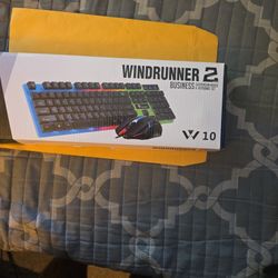 Keyboard And Mouse Rgb