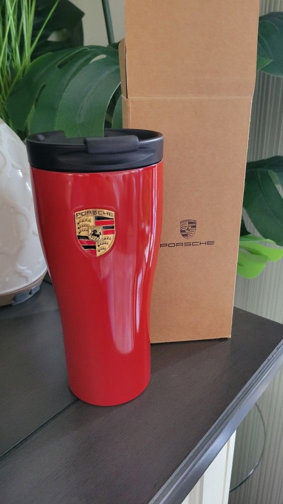 Porsche Thermal Coffee Mug