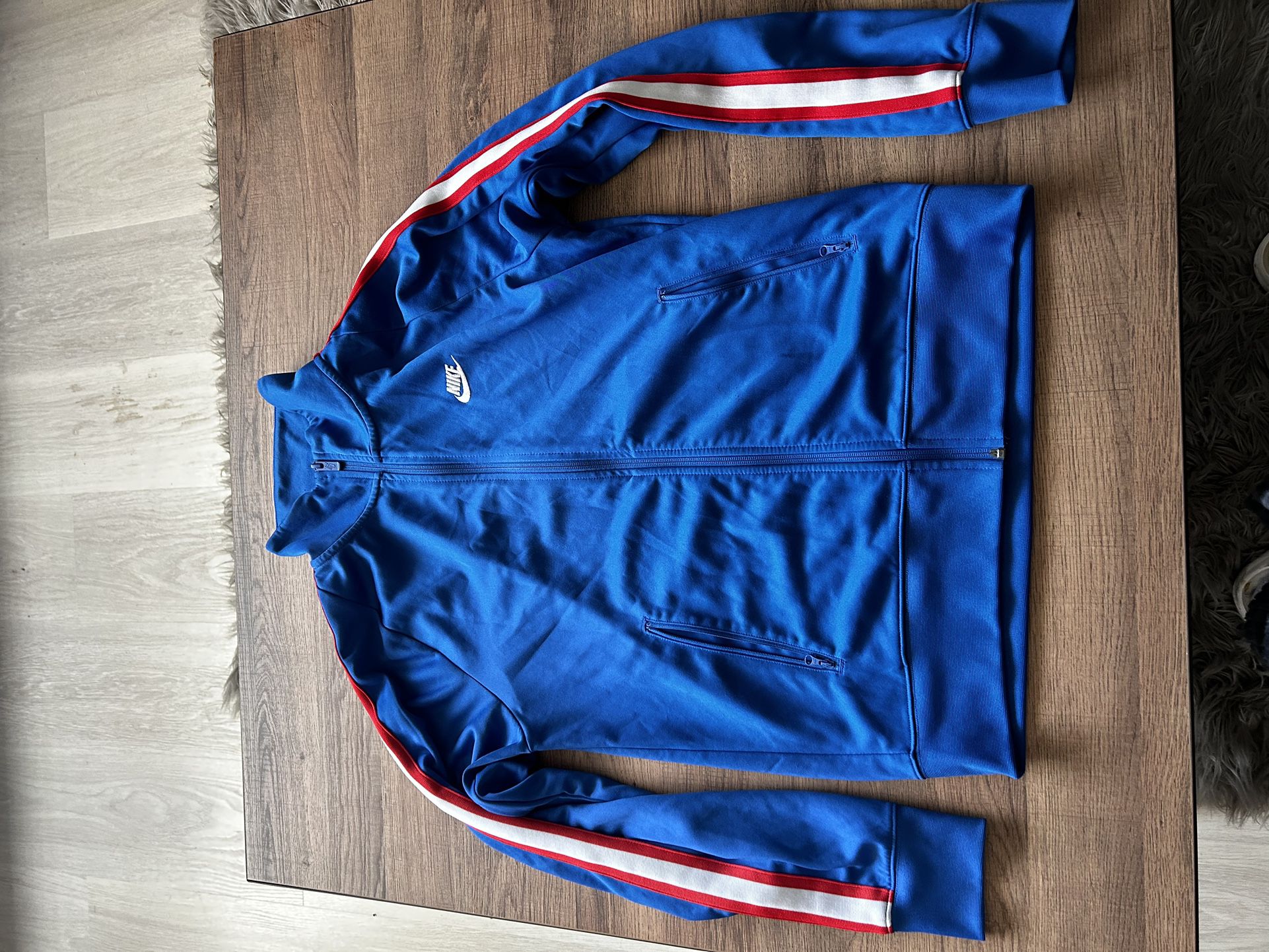 Nike Fleece Jacket 
