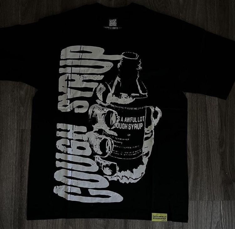 Cough Syrup Shirt