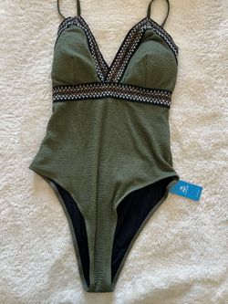 New Large Swim Suit’s