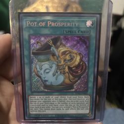 Pot Of Prosperity (1st Edition)