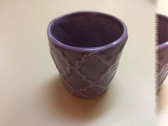 DECOR SMALL STORAGE DISH/ PLANTER