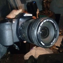 Canon Camera EOS 60D