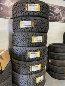 35x12.50R20 APLUS AT ✅