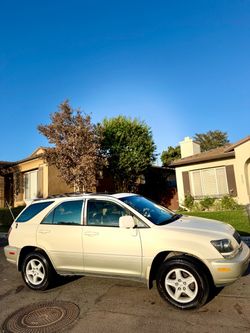 2000 Lexus rx300