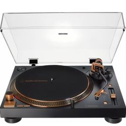 Bronze Turntable Audio Technica 