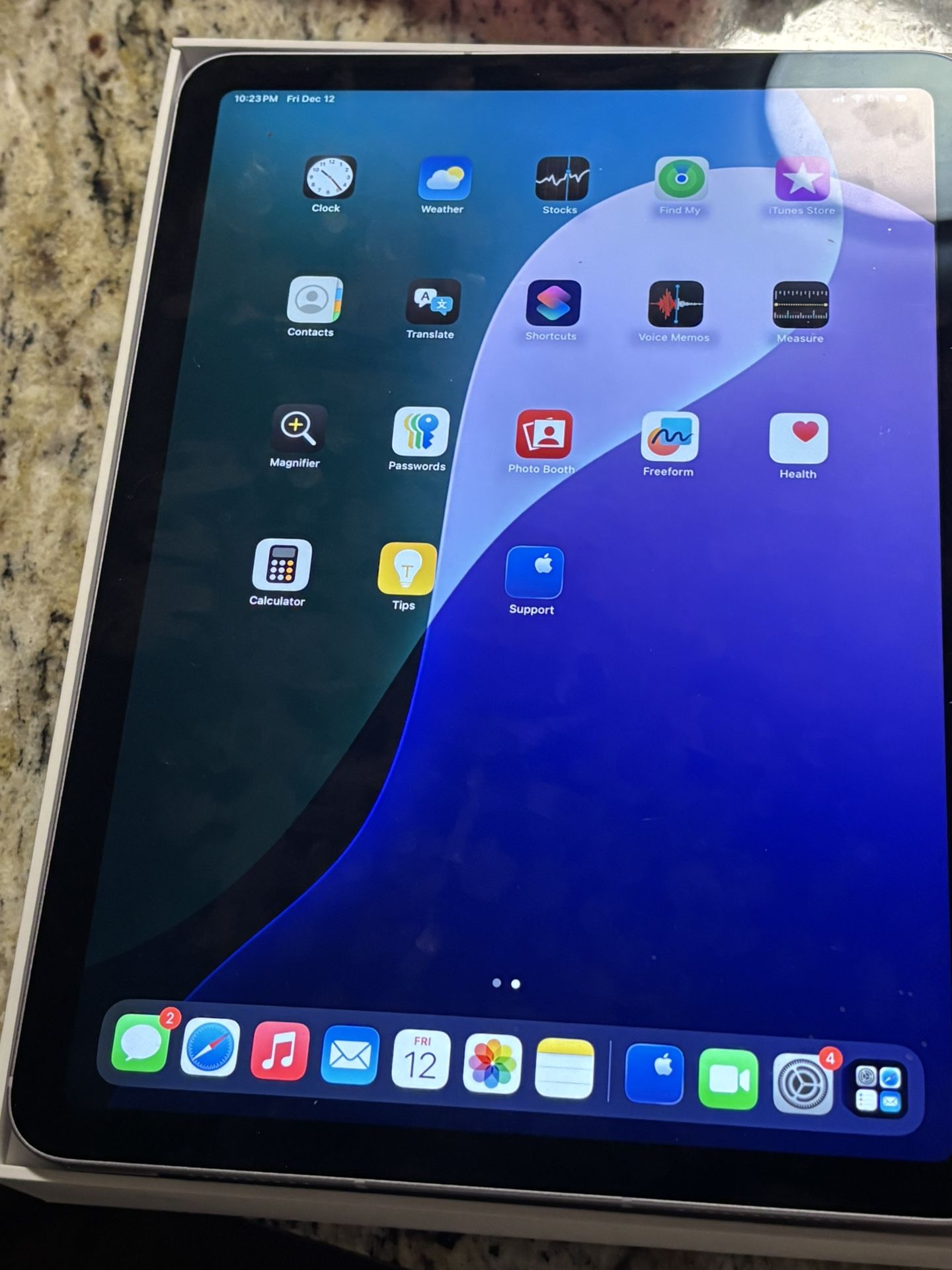 iPad Air 11inch