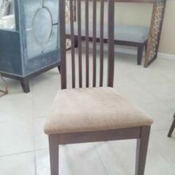 6 Dining  Calligaris Chairs 